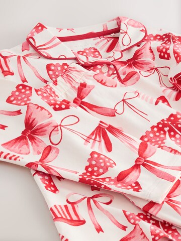 Next Ruhák alváshoz - piros