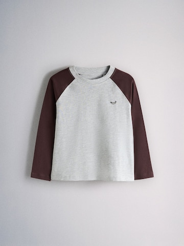 The Set - Camiseta en marrón