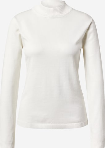 Soft Rebels Sweater 'Marla' in White: front