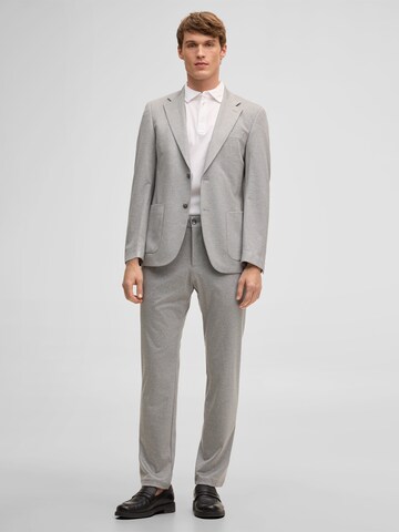 Coupe slim Pantalon chino 'Tius' STRELLSON en gris