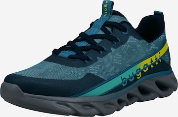 bugatti Sneaker in Blau: Vorderseite