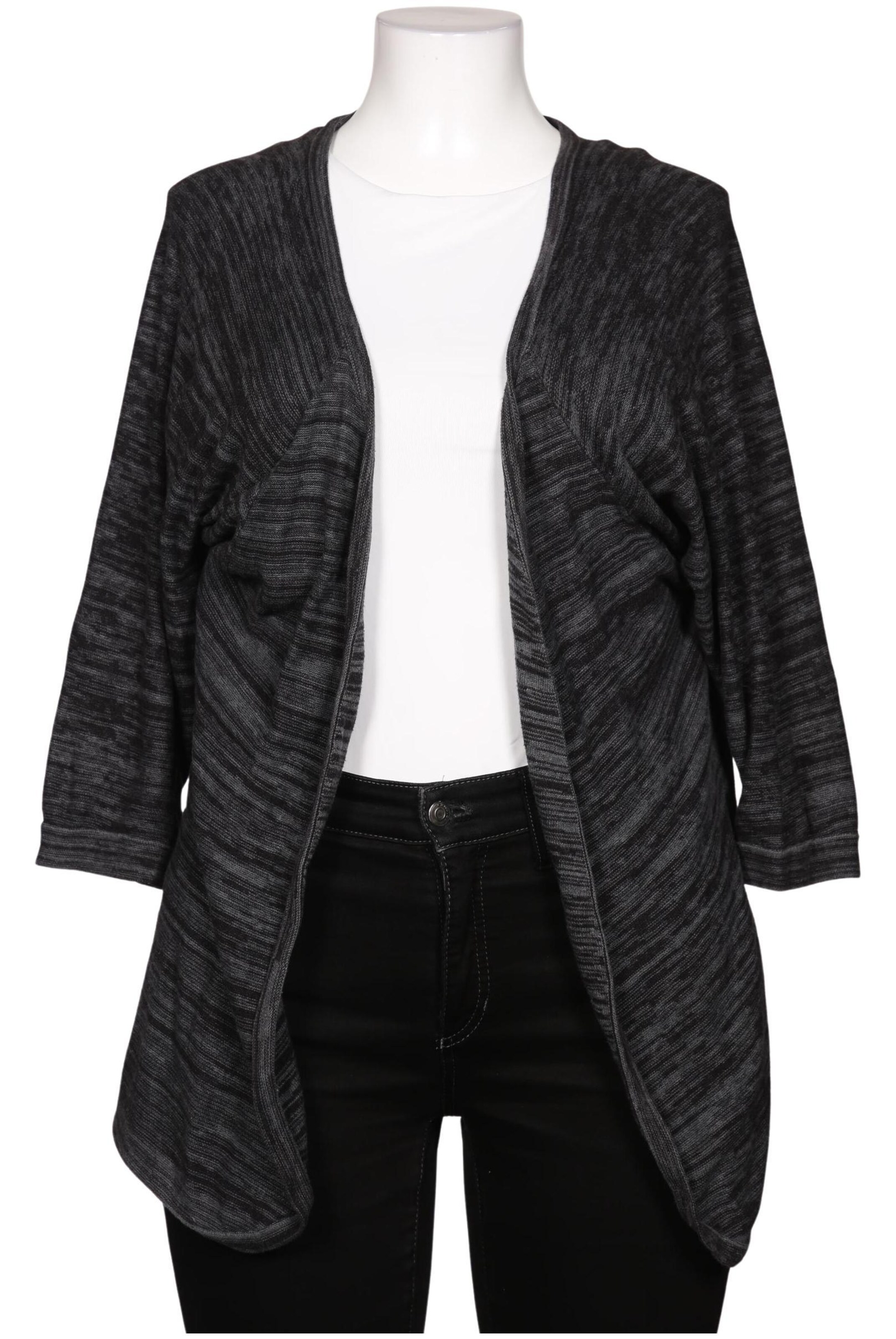 ARMEDANGELS Sweater & Cardigan in L in Grey: front