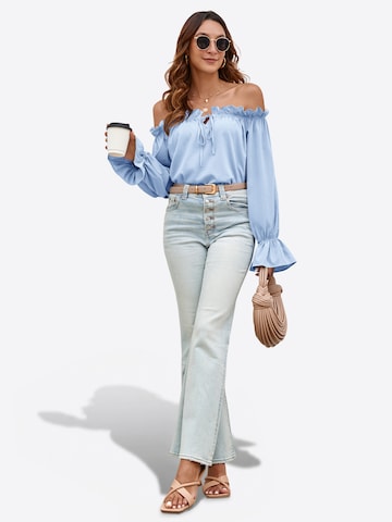 Imily Bela Blúz - kék