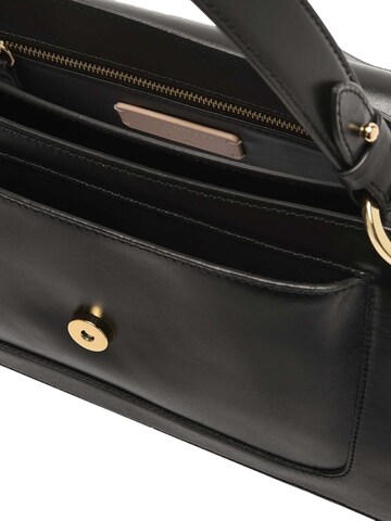Coccinelle Handtasche 'Coccinelle C-Me Calf Handbag Calf Smooth Leather'‌‌‌‌‌‌‌ in Schwarz