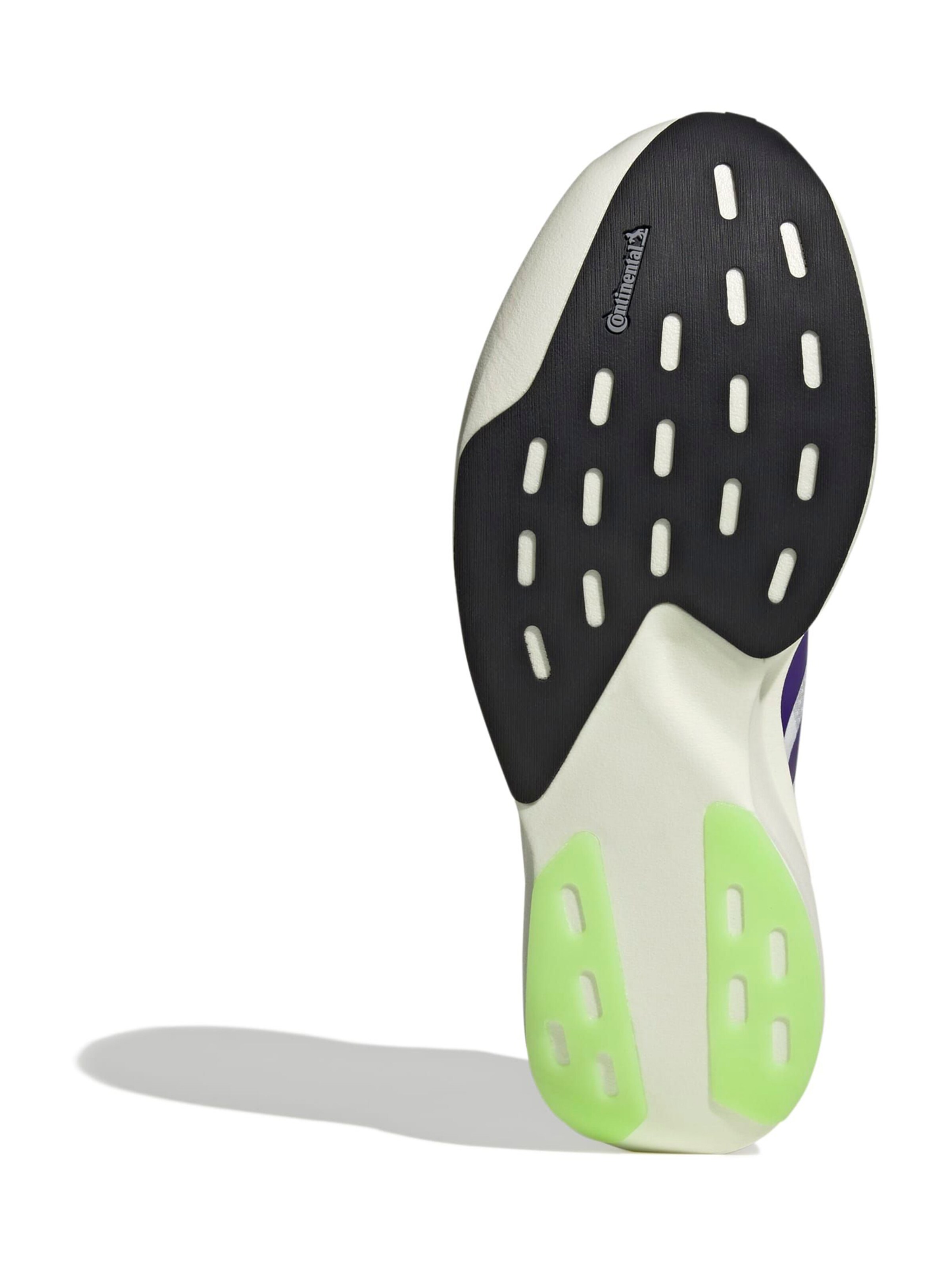 Chaussure de course 'Adizero Evo SL' ADIDAS PERFORMANCE en blanc