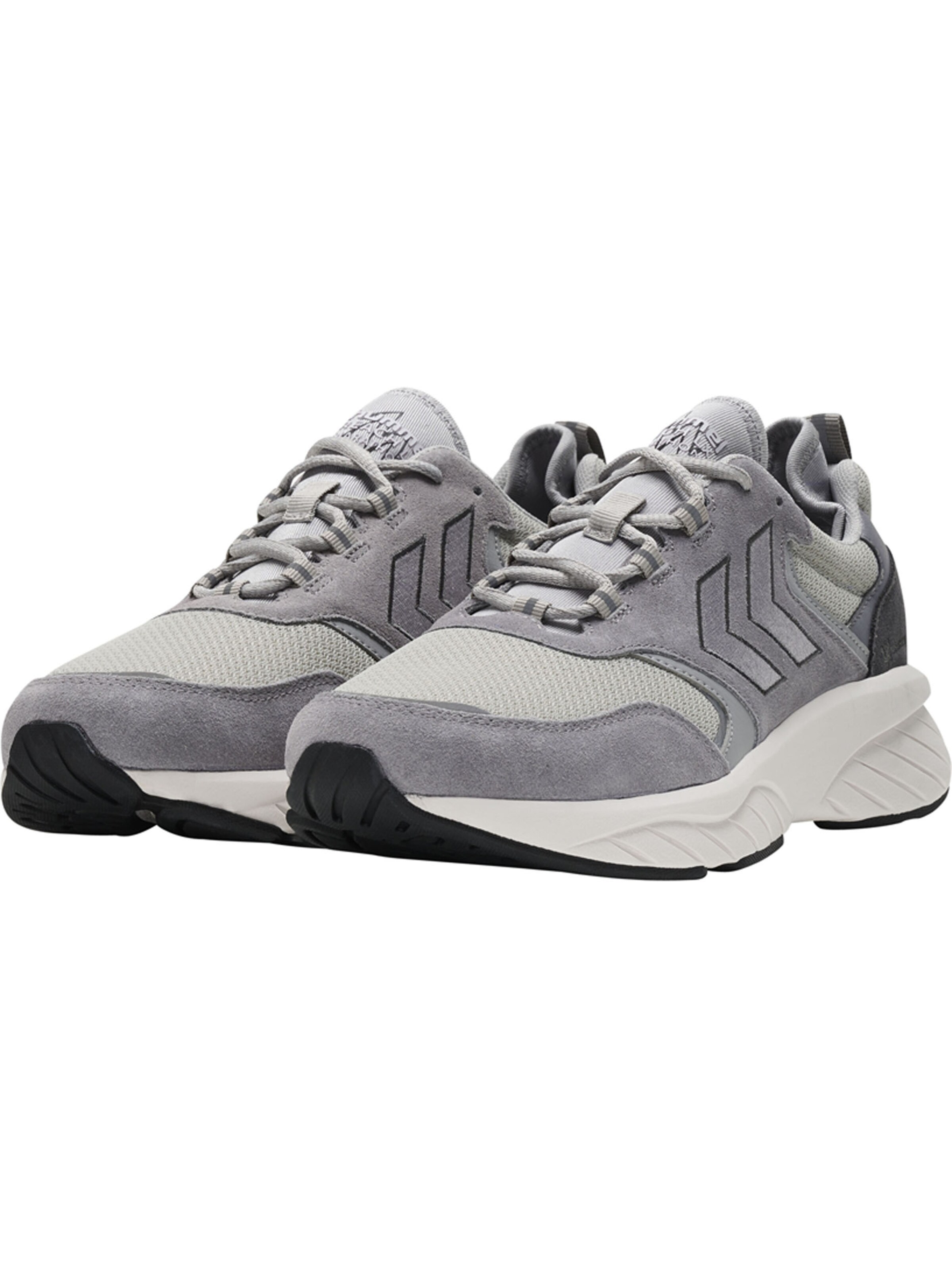 Hummel - Sapatilha de desporto 'Marathona Reach' em cinzento