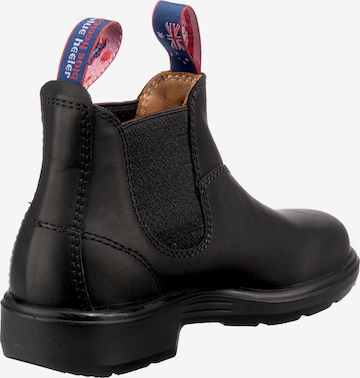 Blue Heeler Boots in Black