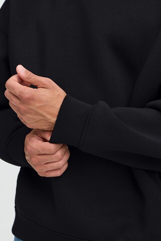 BLEND Sweatshirt 'BHKEIRAN' in Schwarz