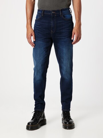 Tapered Jeans di BLEND in blu: frontale