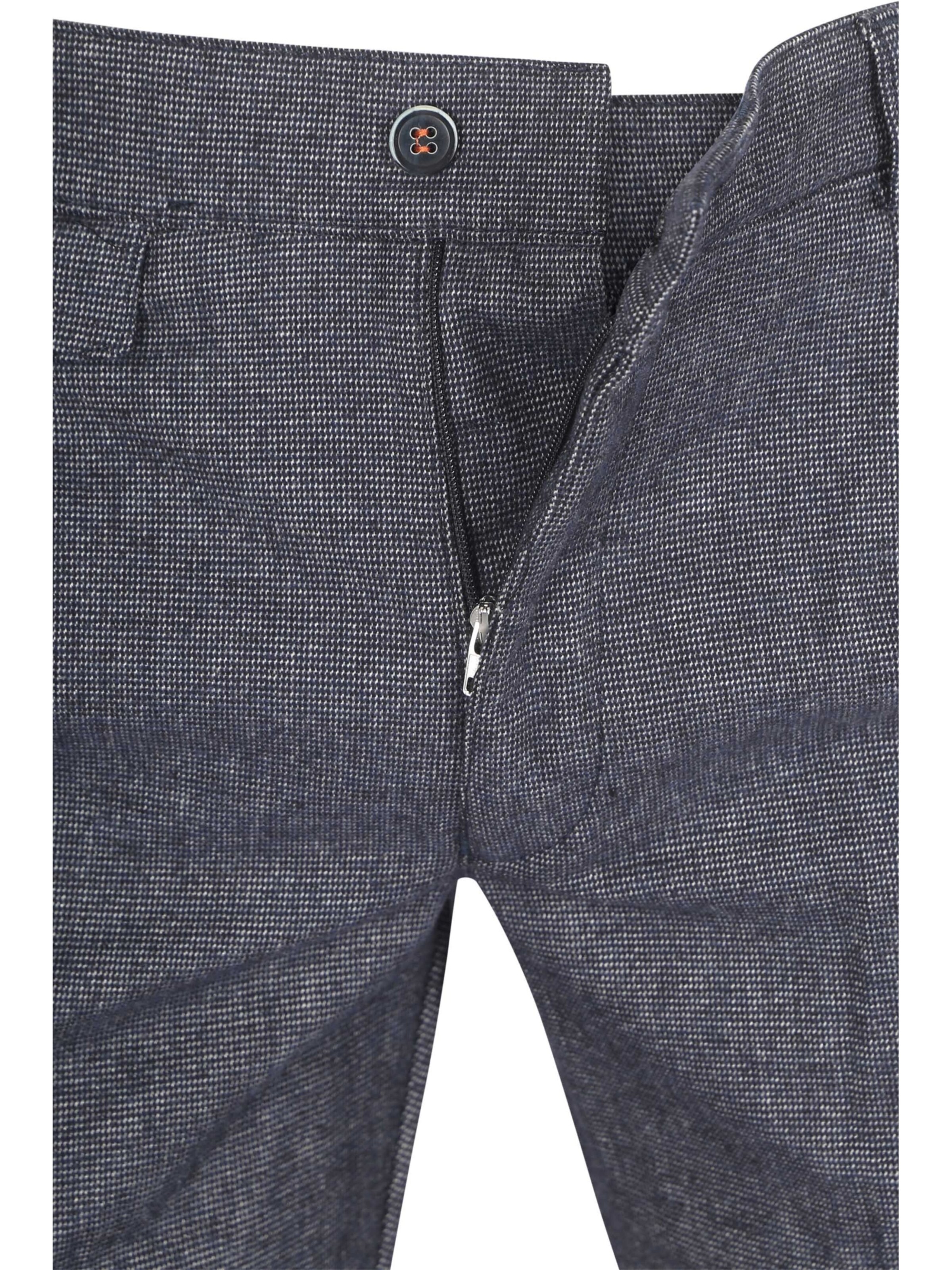 Suitable Regular Chinohose 'Pico'‌ in Blau