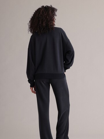 Hey Honey - Chaqueta deportiva 'Bomber' en negro