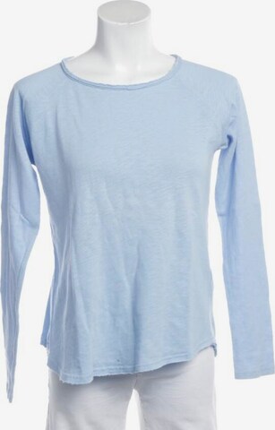 Rich & Royal Top & Shirt in XS in Blue: front