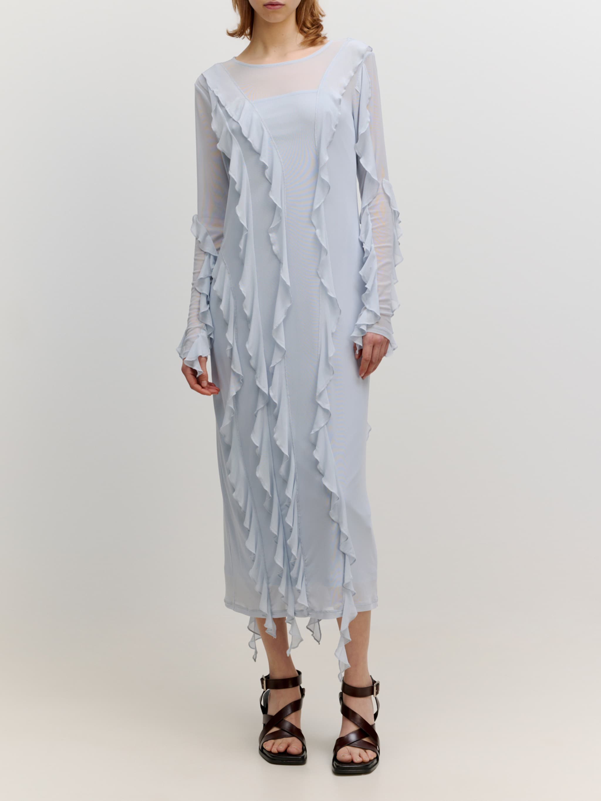 EDITED Produits Robe 'Filomae' lilas