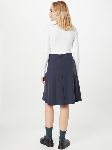 MADS NORGAARD COPENHAGEN Rok in Blauw