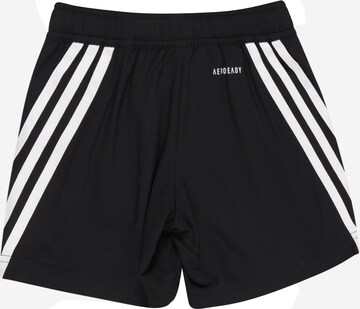 Regular Pantalon de sport ADIDAS SPORTSWEAR en noir