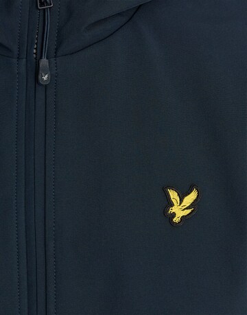 Lyle & Scott Functionele jas in Blauw
