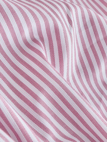 Next Slim Fit Hemd in Pink