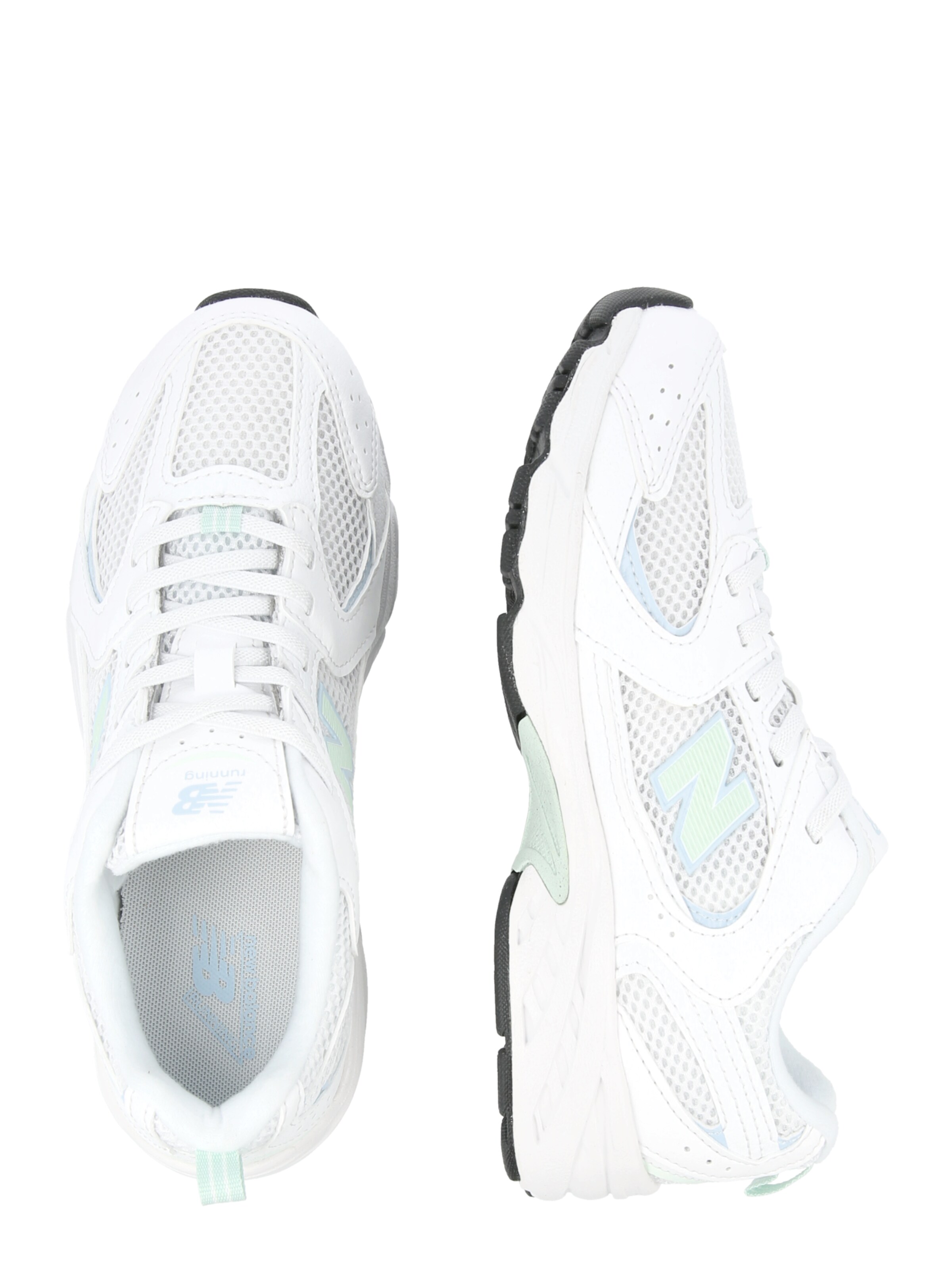 new balance Tenisky '530' - Biela