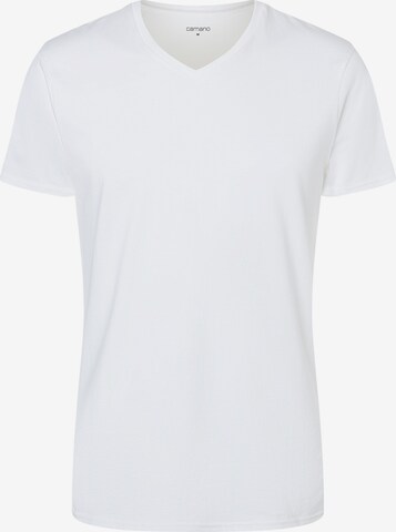 camano T-Shirt in Weiß