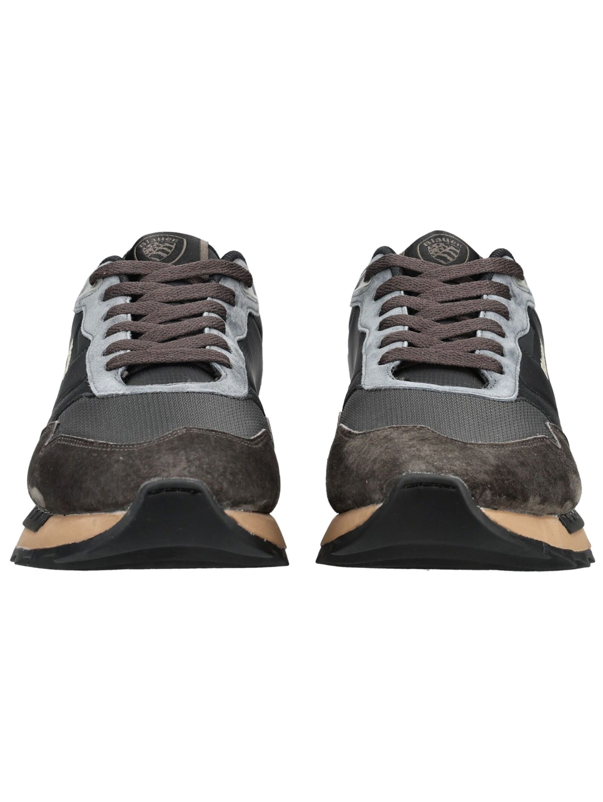 Blauer.USA Sneakers in Black