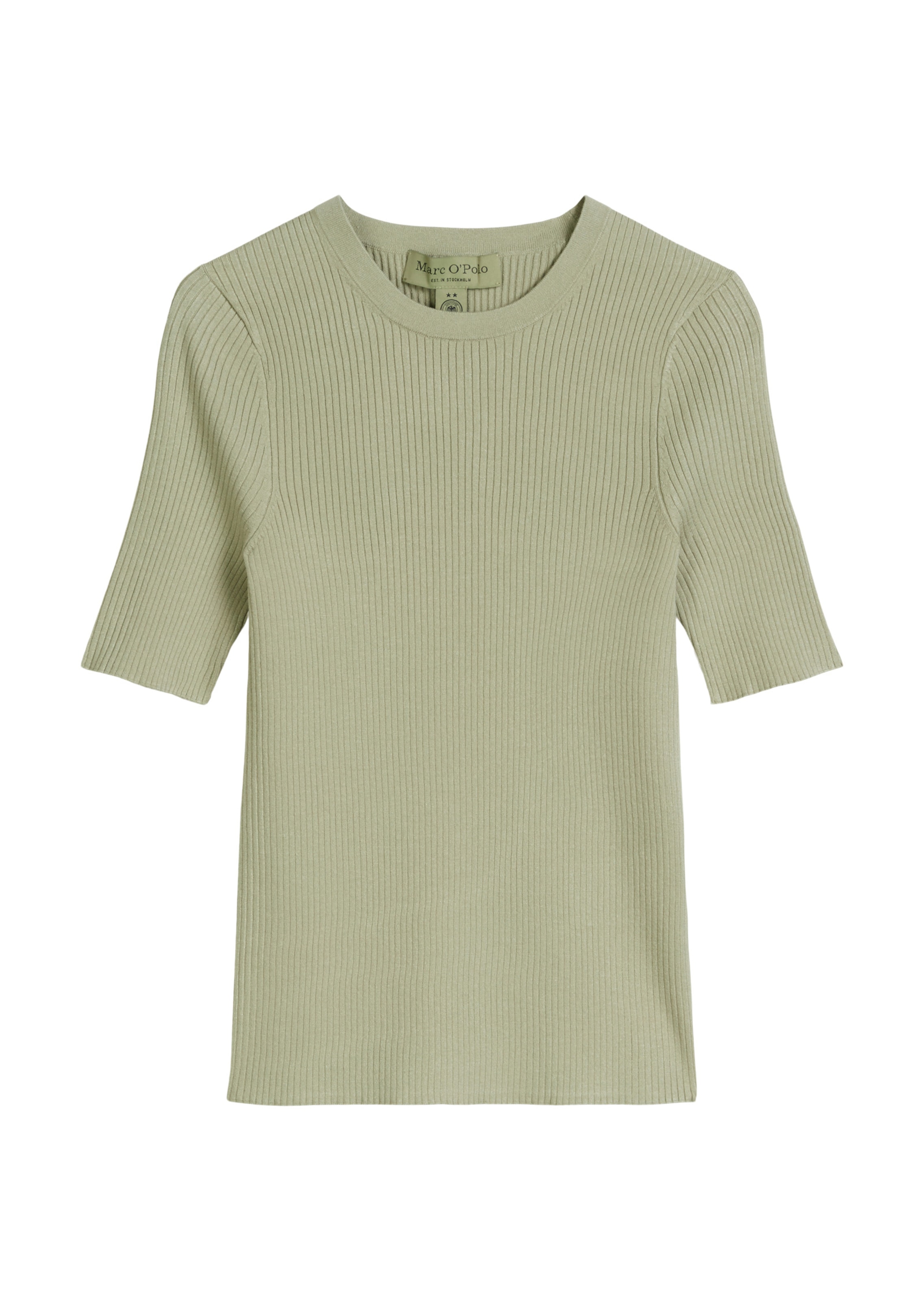 Marc O'Polo Pullover in Grün: Vorderseite