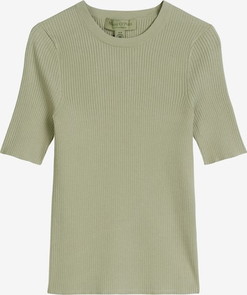 Marc O'Polo Pullover in Grün: Vorderseite
