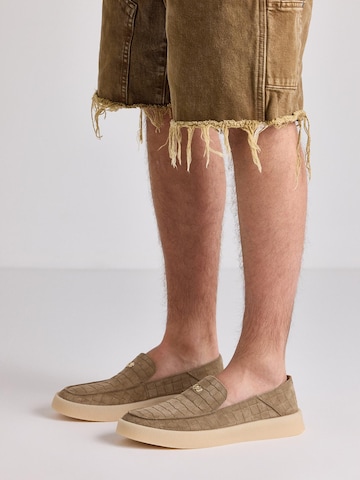 Hide&Jack - Zapatillas 'Riva Sage Honey' en verde