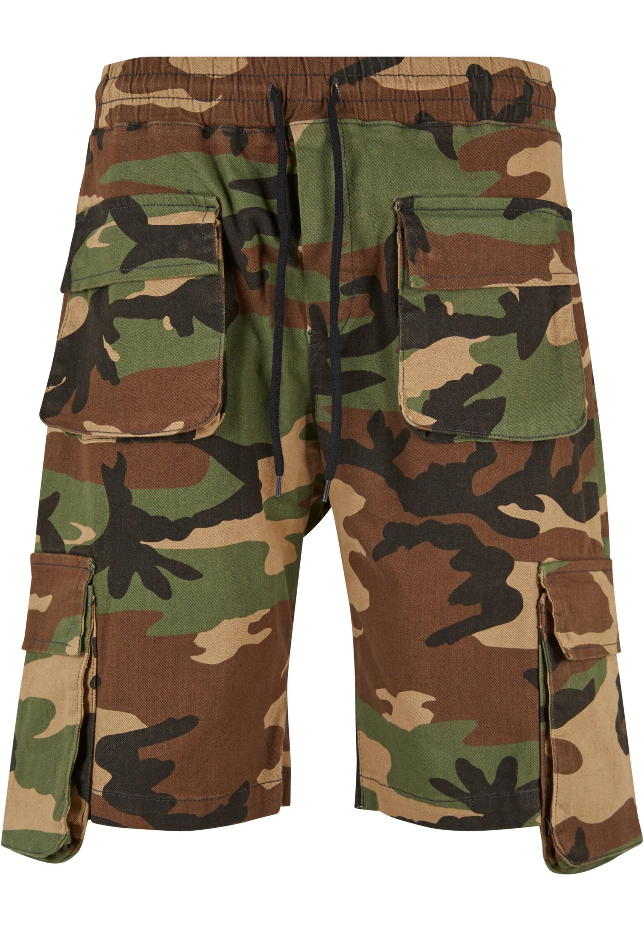 2Y Premium Regular Pants in Mixed colors: front