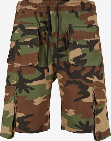2Y Premium Regular Pants in Mixed colors: front