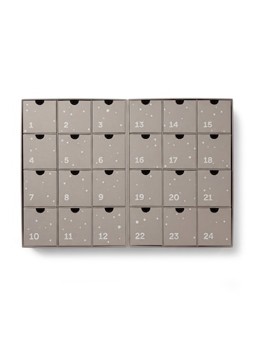 SNOCKS Socken Adventskalender in Mischfarben
