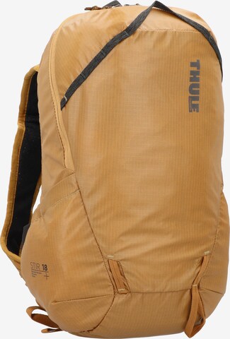 Thule Sports Backpack 'Stir' in Yellow