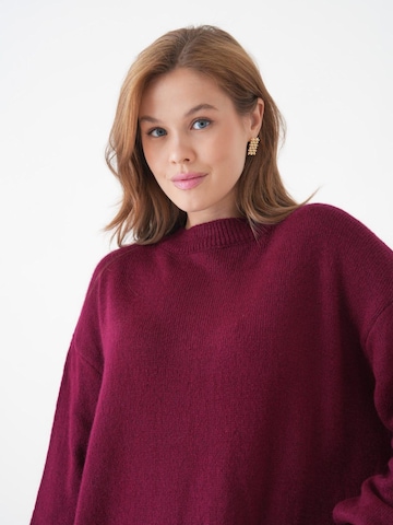 WOMAN VISION Trui in Rood