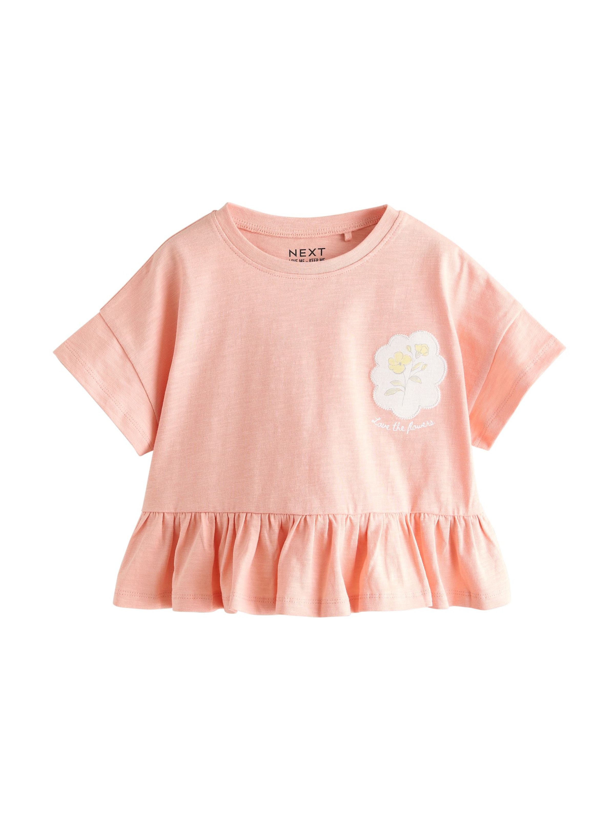 Next Μπλουζάκι σε ανάμεικτα χρώματα