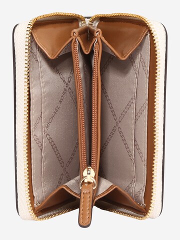 MICHAEL Michael Kors Portemonnee in Beige