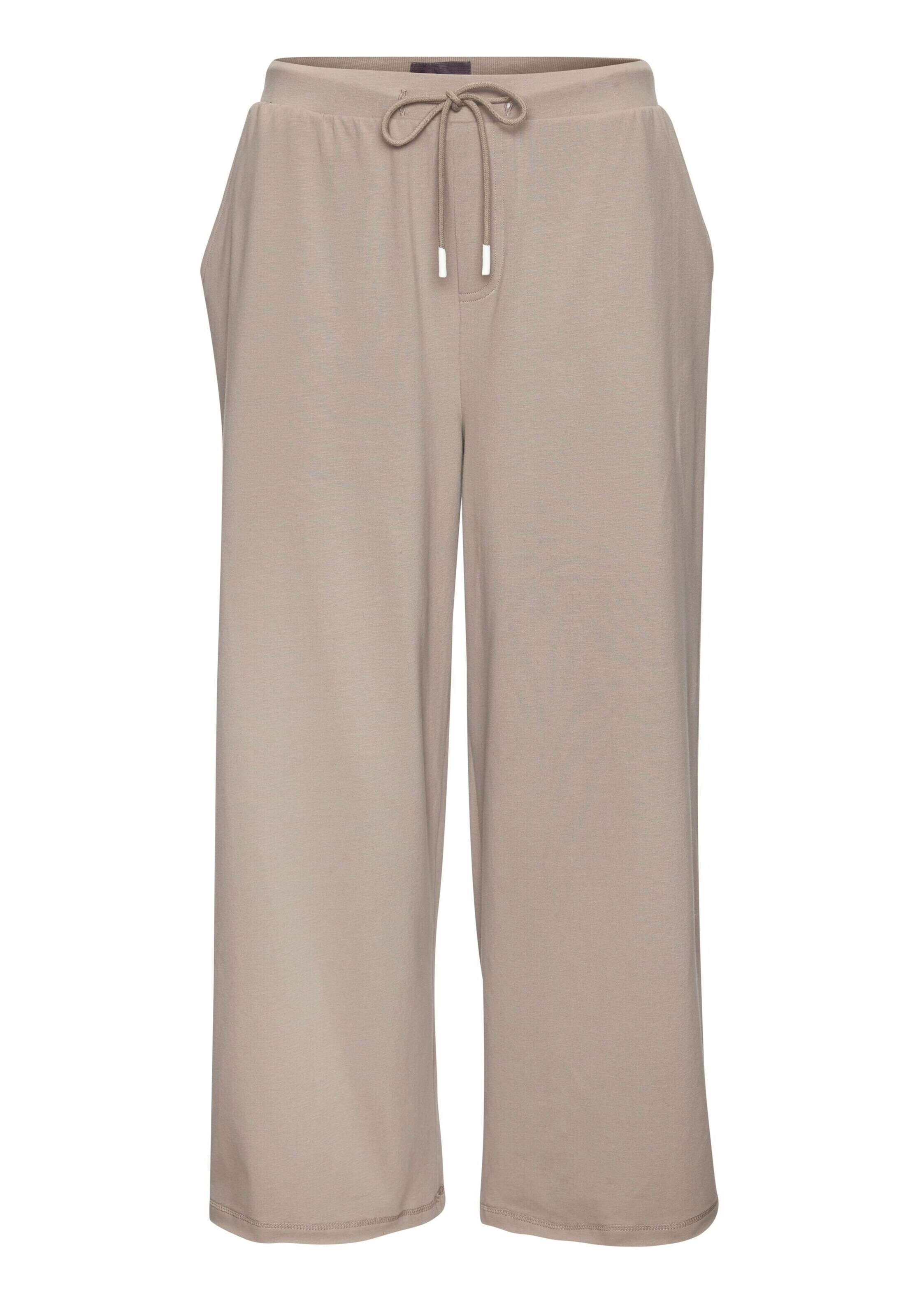Elbsand Loose fit Trousers in Grey: front