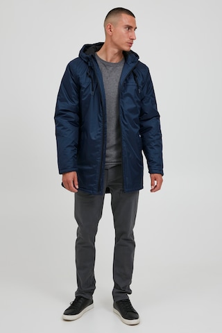 BLEND Winter Jacket in Blue