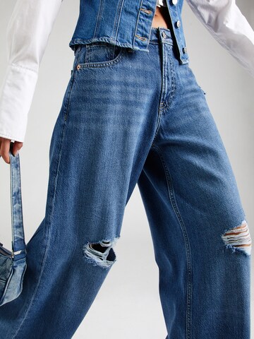 Wide Leg Jean GAP en bleu