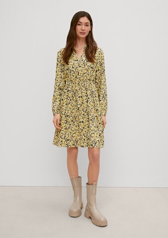 comma casual identity Dress in Yellow