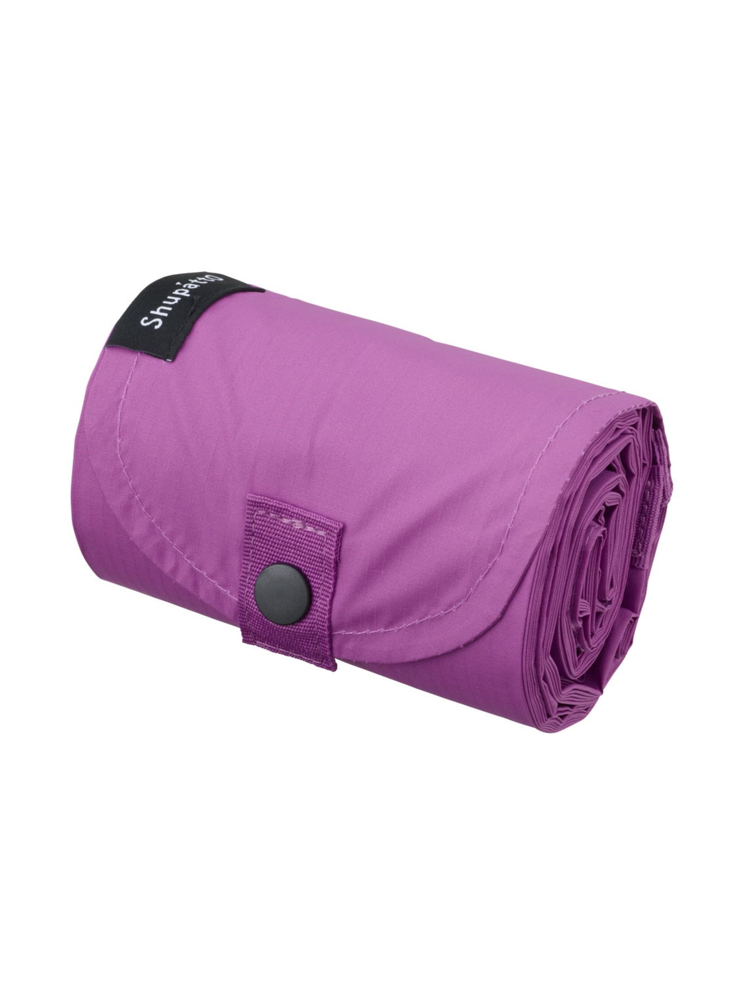 Shupatto Shopper 'Compact Bag L' in Roze