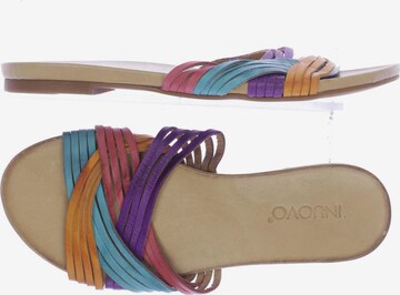 INUOVO Sandals & High-Heeled Sandals in 36 in Mixed colors: front
