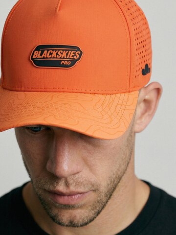 Blackskies Sportcap 'Pro Flow Sport Performance'‌‌‌‌‌‌‌‌ in Orange