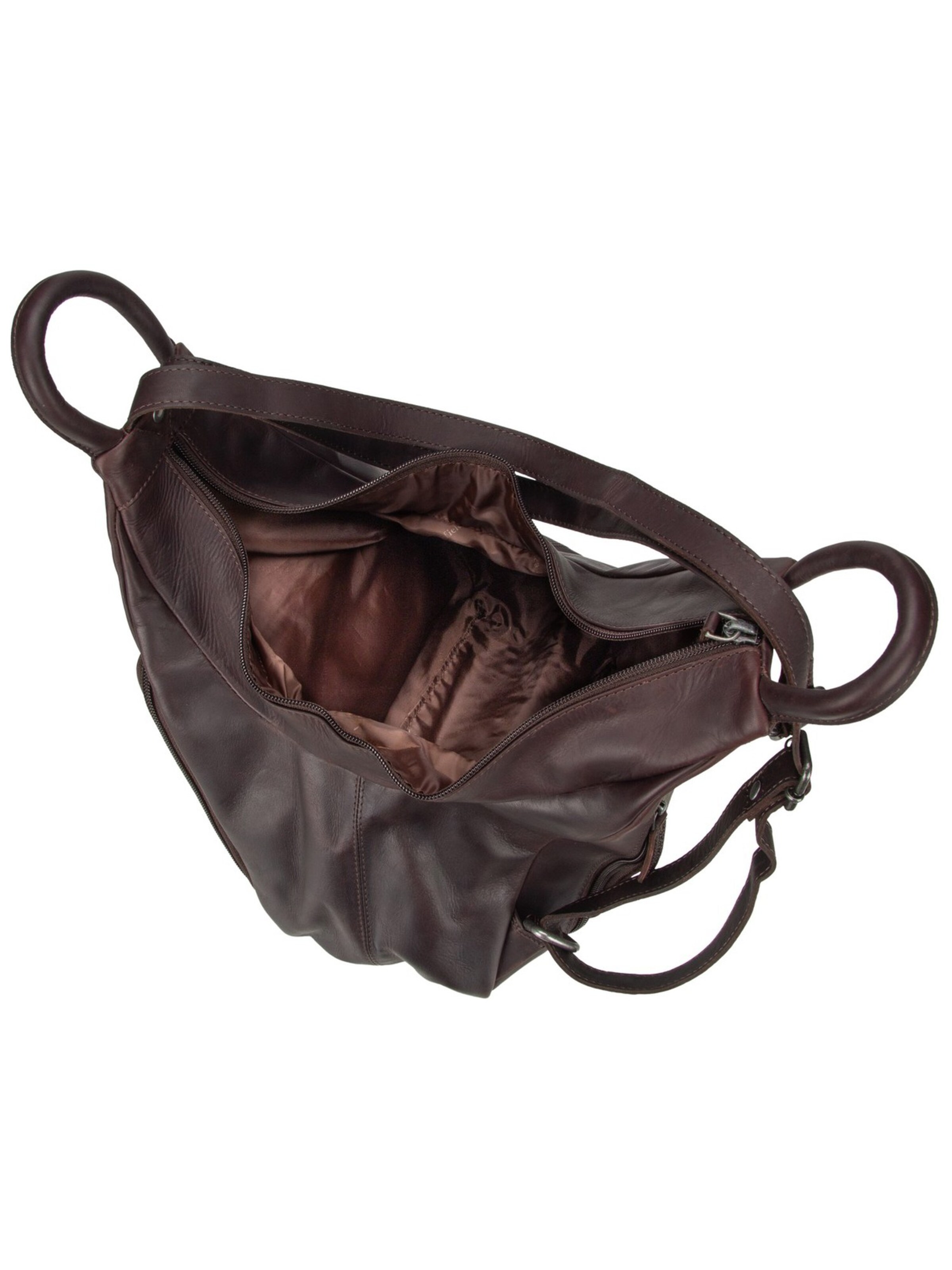 The Chesterfield Brand Backpack 'Howard' in Brown