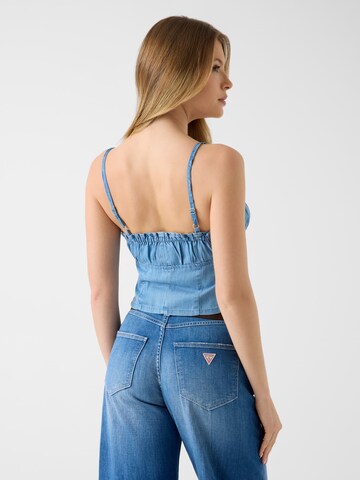 GUESS Top in Blue