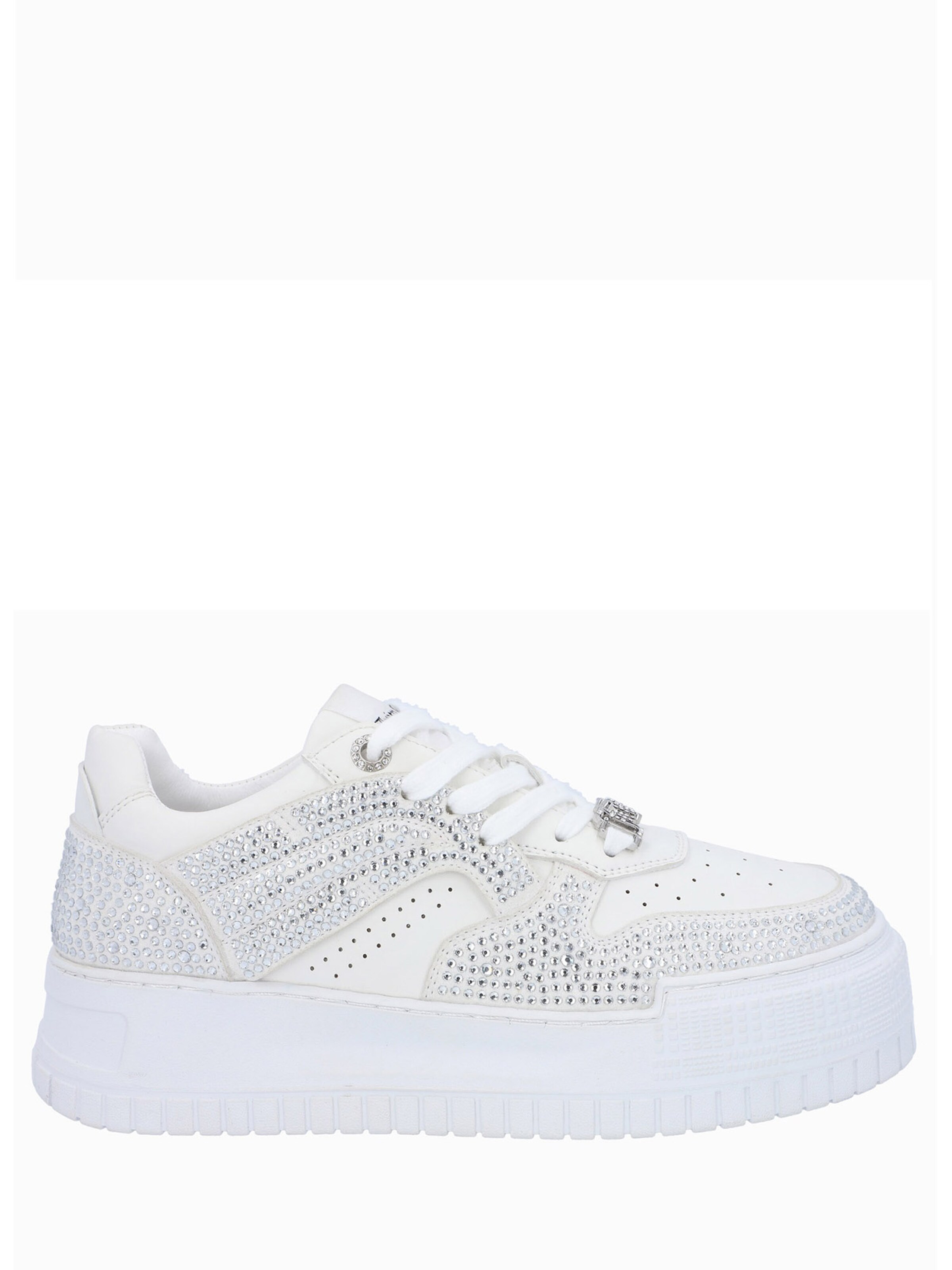 Sneaker bassa Juicy Couture di colore bianco, Visualizzazione prodotti