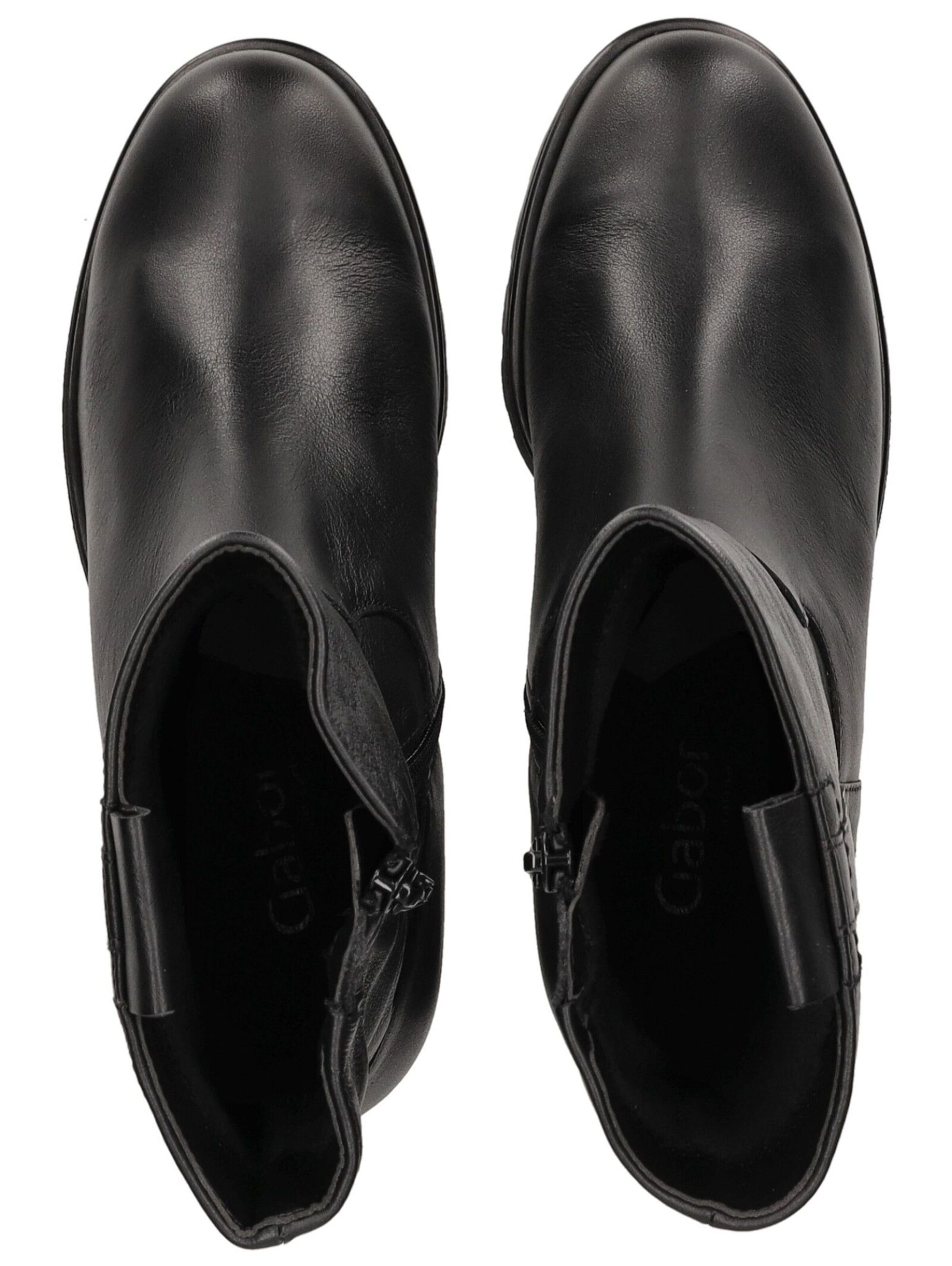 GABOR Laarzen in Zwart