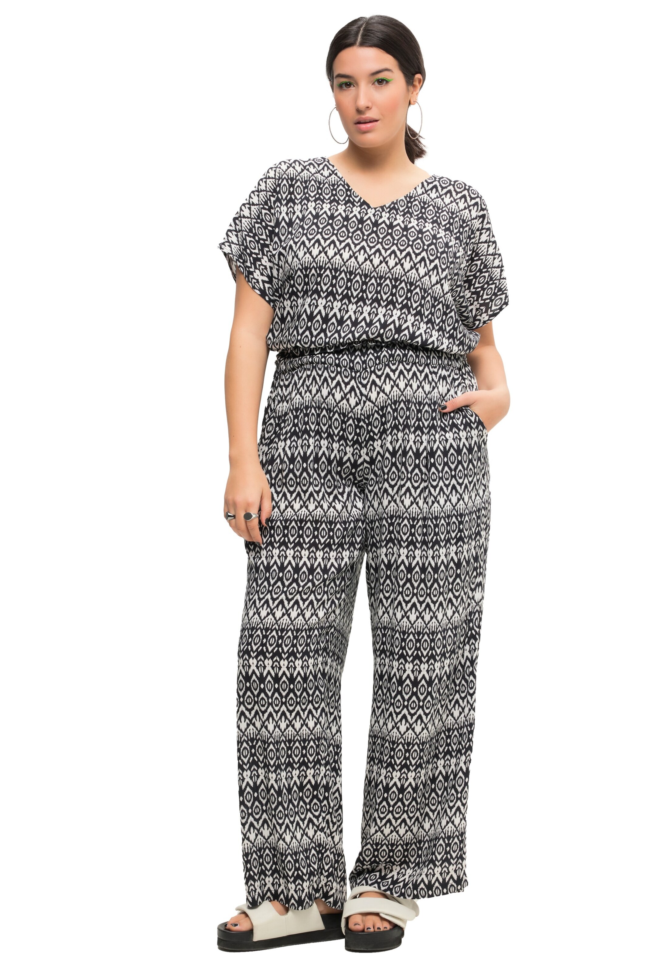 Studio Untold Wide leg Pants in Grey