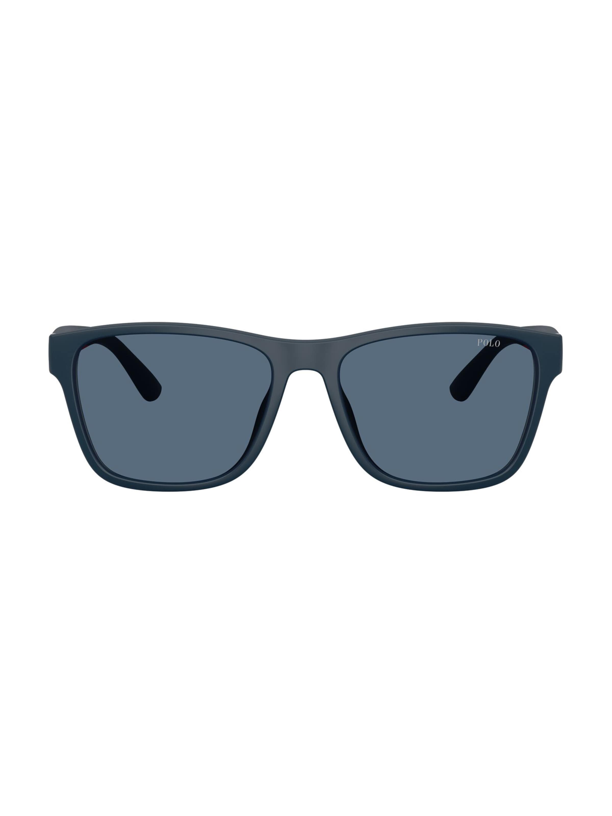 Lunettes de soleil '0PH4229U' Polo Ralph Lauren en gris
