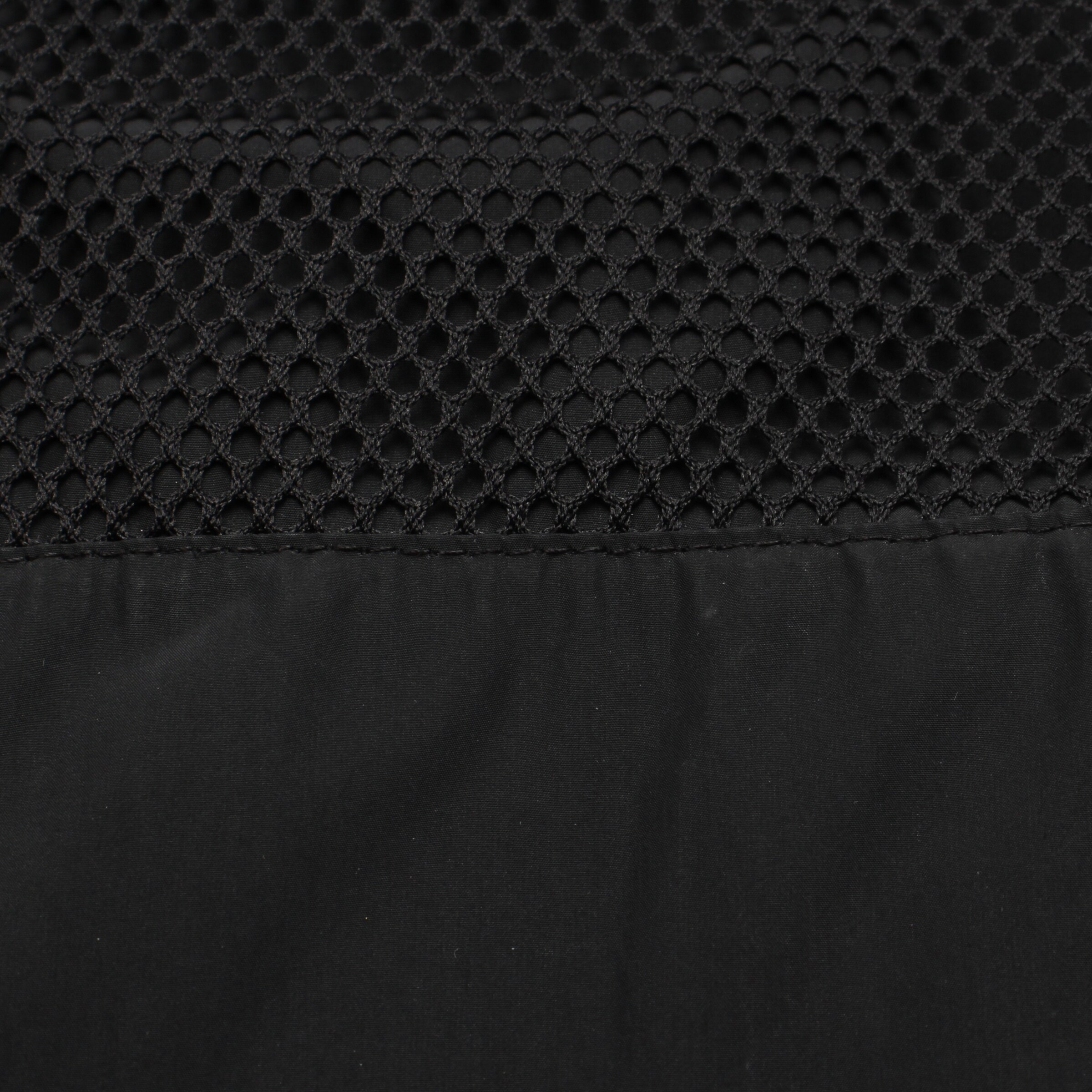 Karl Lagerfeld Übergangsjacke M in Schwarz