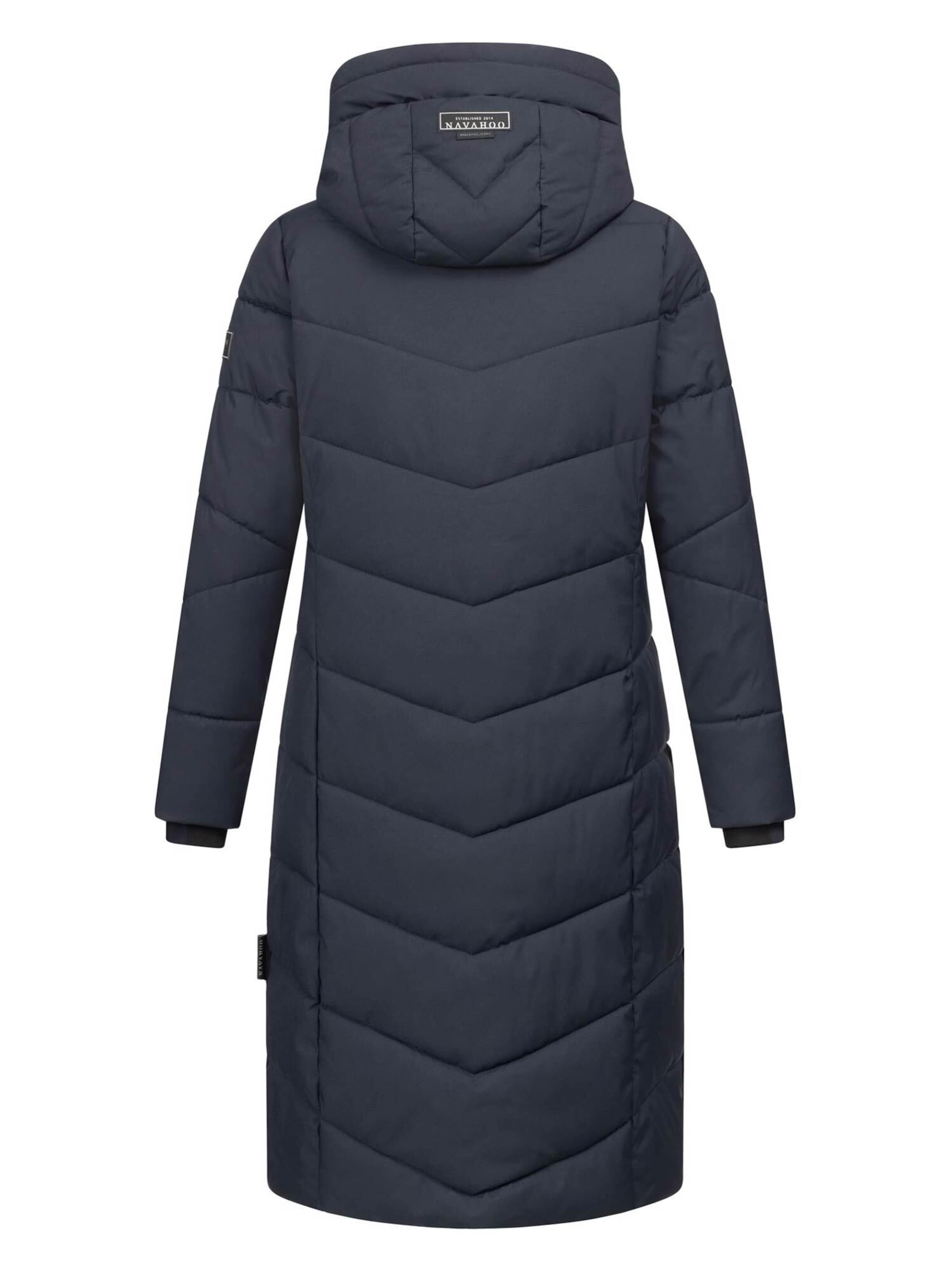 NAVAHOO Jacke 'N009' in Blau