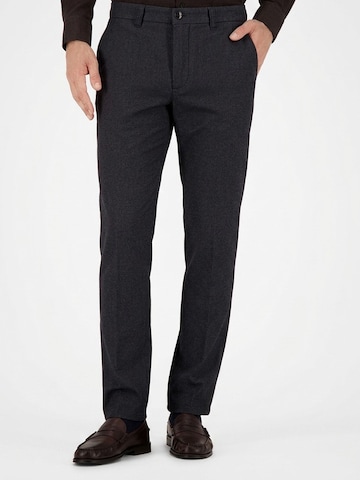 Gardeur Regular Chino trousers 'Bono' in Grey: front